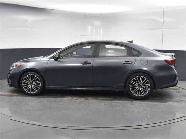2020 kia forte gt in brunswick, ohio