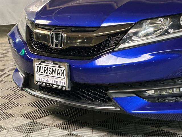 2017 honda accord ex w/honda sensing