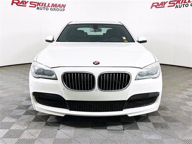 2013 bmw 7 series 750i xdrive in indianapolis, indiana