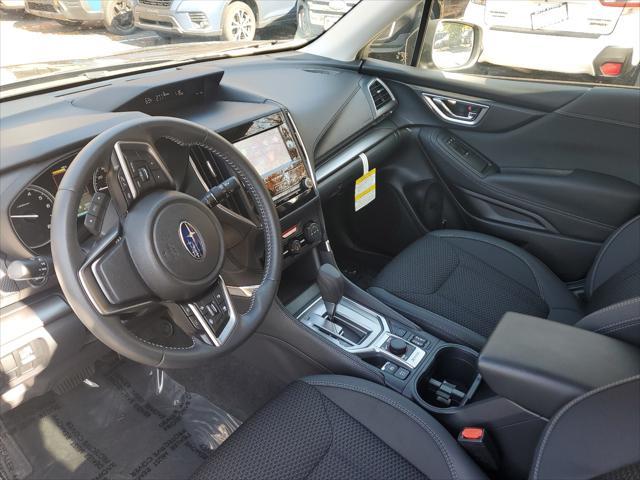2024 subaru forester premium