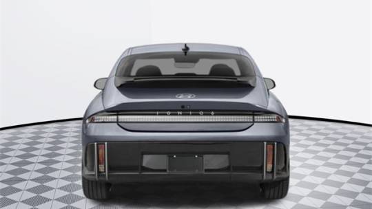 2024 Hyundai IONIQ 6