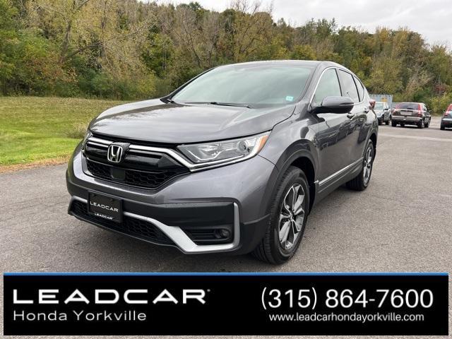 2022 honda cr-v ex
