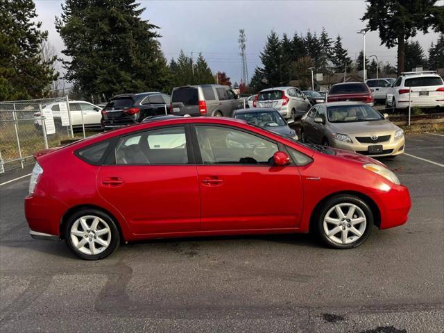 2008 toyota prius standard