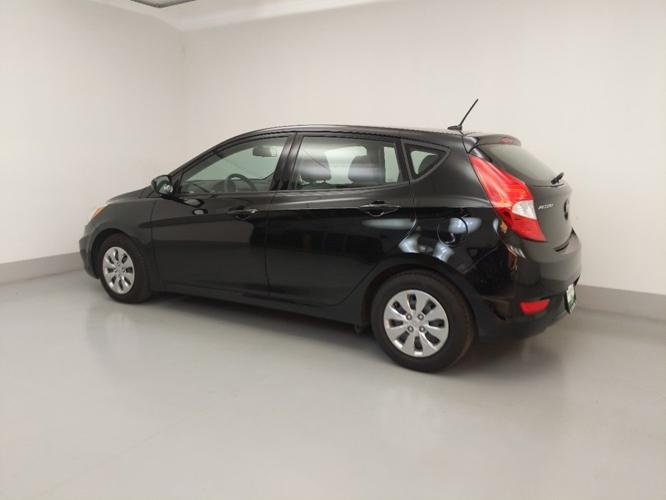 used 2017 hyundai accent se hatchback albuquerque, nm 87123 for sale in albuquerque, new mexico