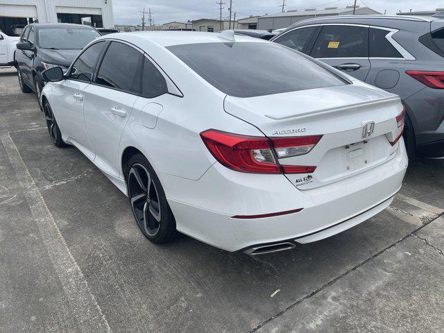 2019 honda accord sport