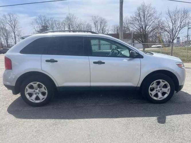 2014 ford edge se 4dr all-wheel drive in peabody, massachusetts