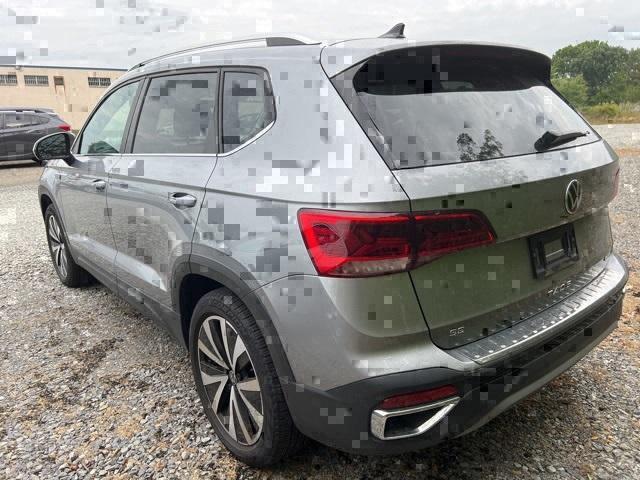 2023 volkswagen taos 1.5t se