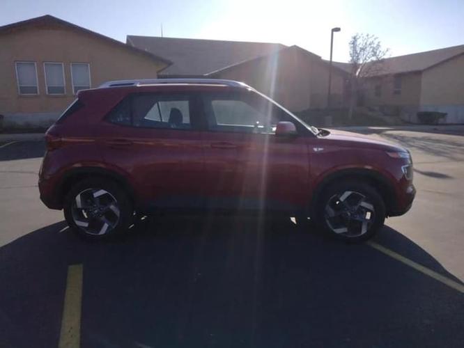 2021 hyundai venue sel sport utility 4d in bountiful, utah