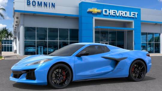 2024 Chevrolet Corvette