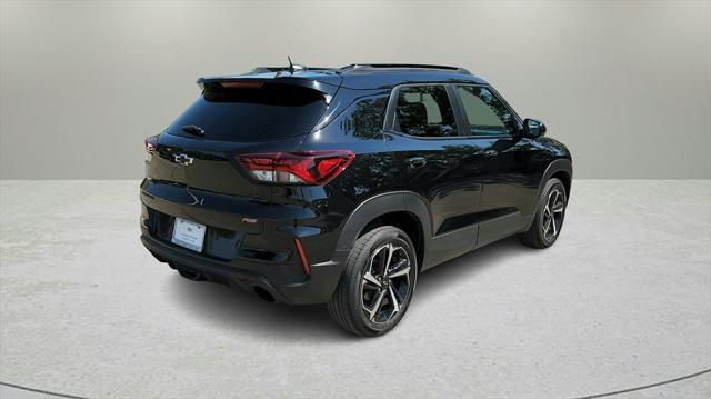 2022 chevrolet trailblazer rs