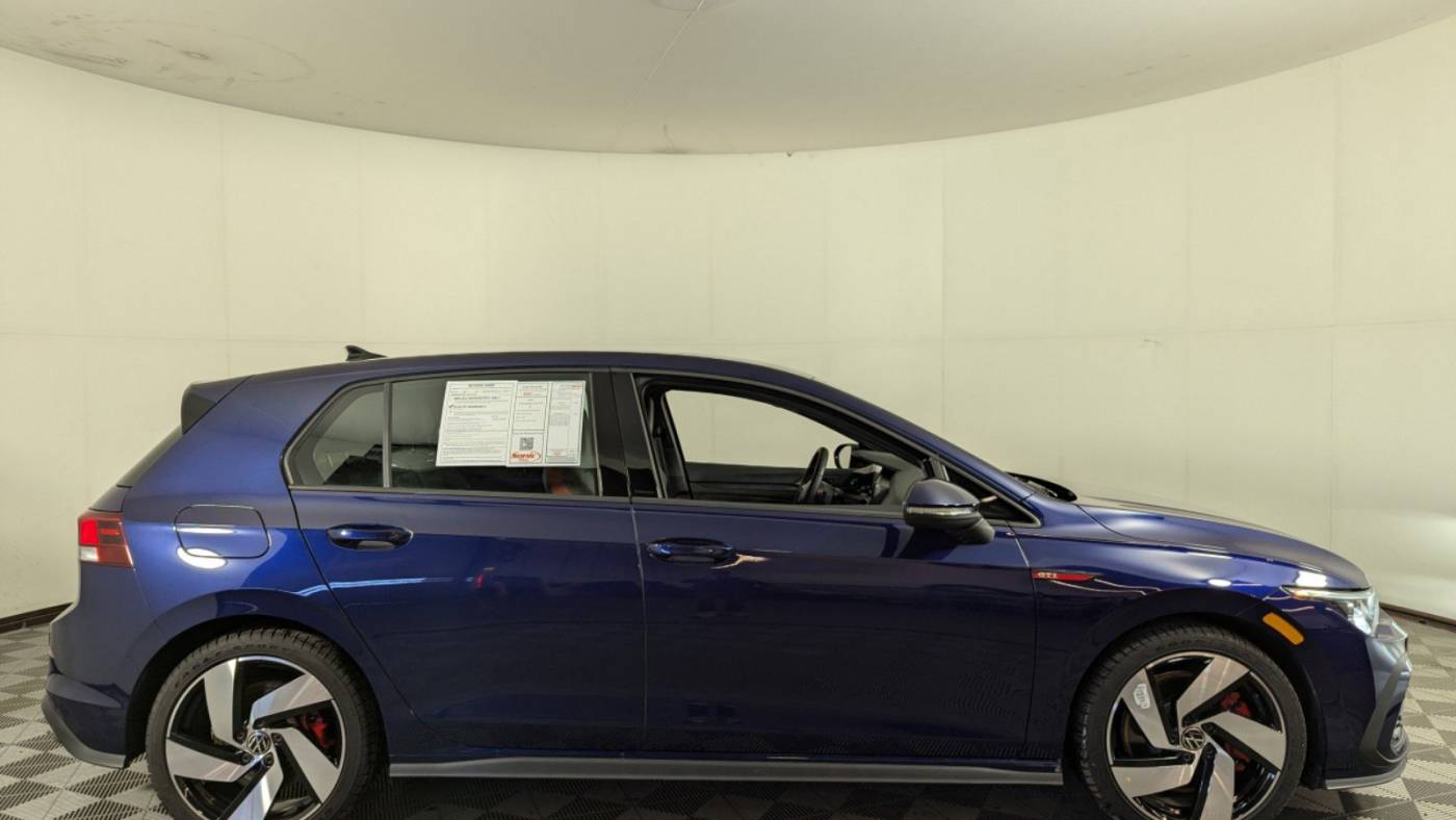 2023 volkswagen golf gti s