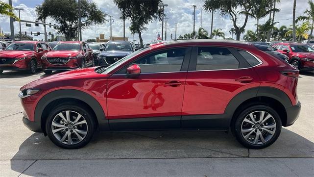 2024 mazda cx-30 2.5 s preferred package
