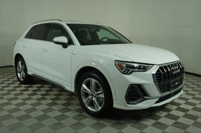 2024 audi q3 premium 45 tfsi s line quattro tiptronic