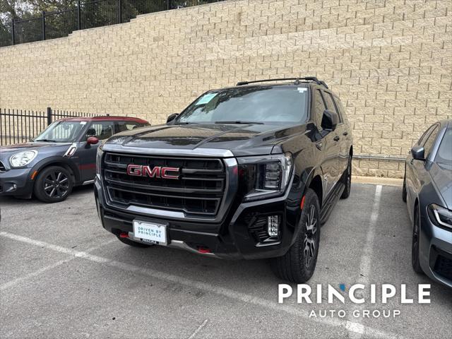 2023 gmc yukon xl 4wd at4