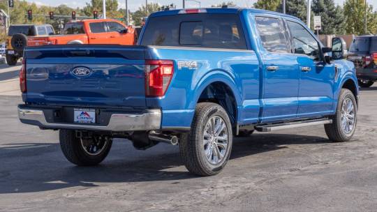 2024 Ford F-150
