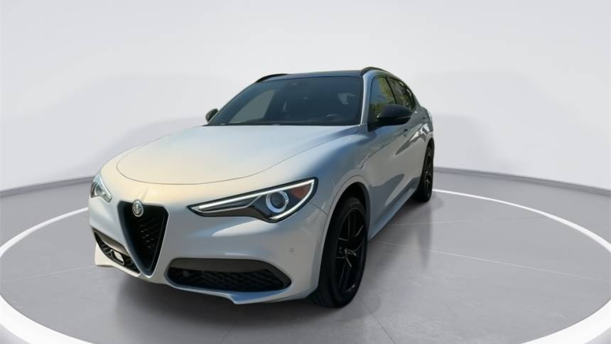 2021 alfa romeo stelvio ti