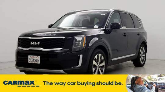 2022 Kia Telluride