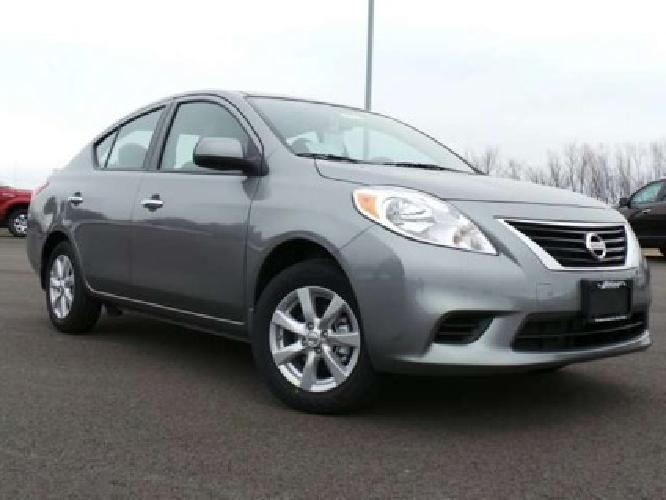 2014 nissan versa in columbus, oh