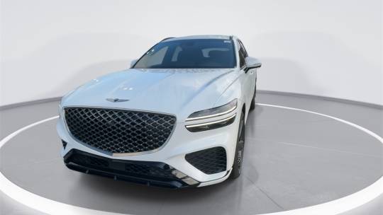 2025 Genesis GV70