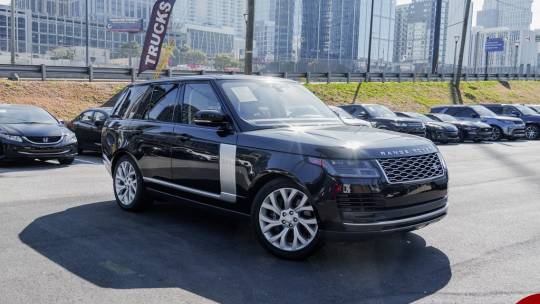 2022 Land Rover Range Rover