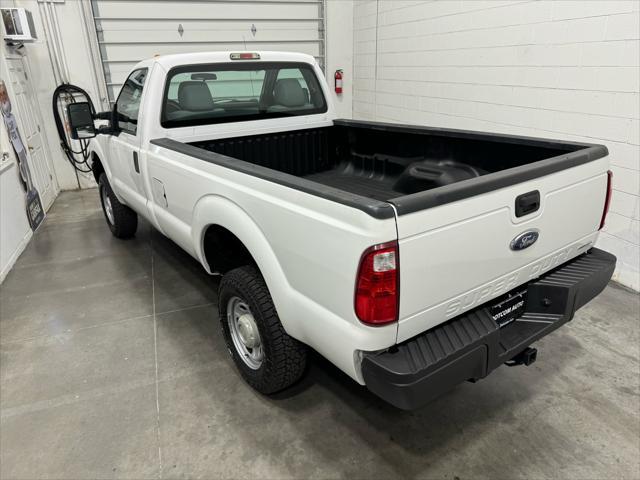 2016 ford f-250 xl