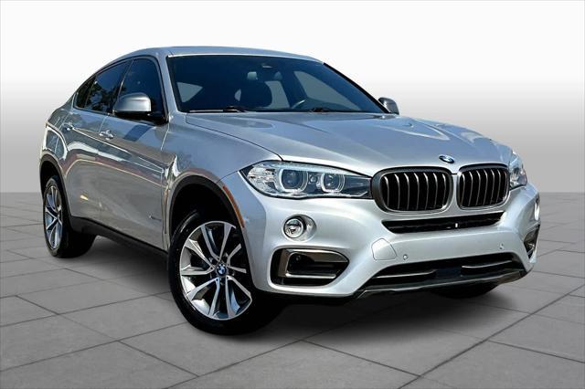 2018 bmw x6 xdrive35i
