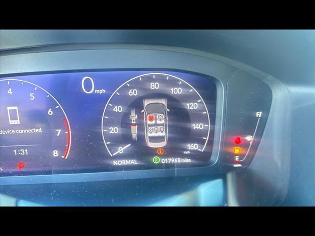 2022 honda civic touring