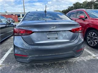 2020 Hyundai Accent sel