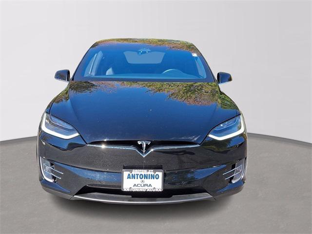 2018 tesla model x p100d