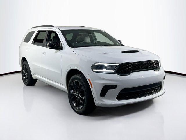 2021 dodge durango gt plus