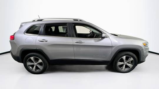 2021 Jeep Cherokee