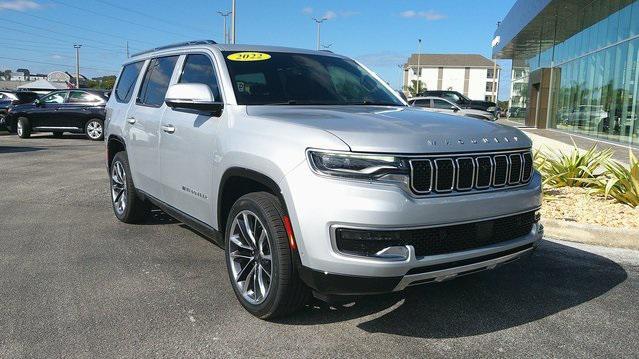 2022 jeep wagoneer series iii 4x2