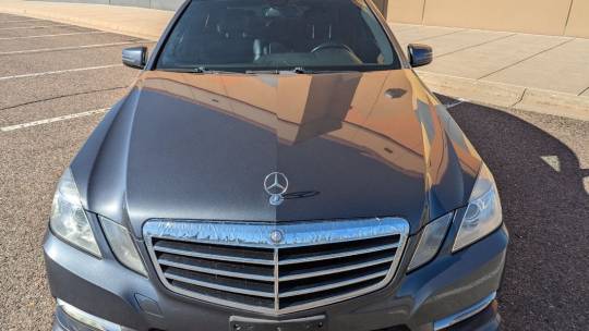 2013 Mercedes-Benz E-Class
