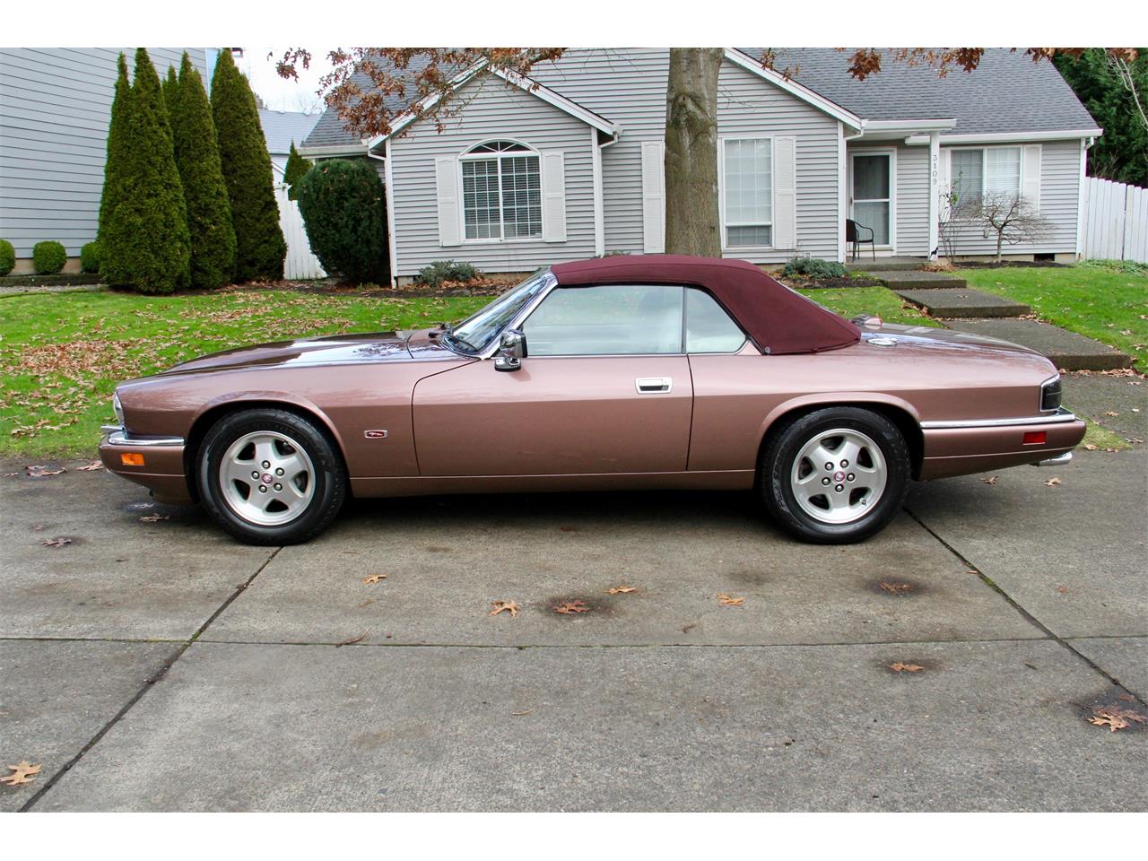 1995 jaguar xjs