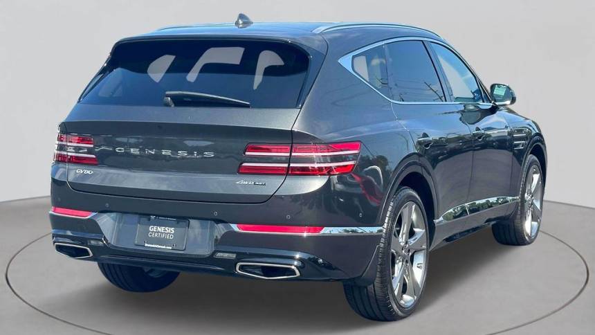 2024 genesis gv80