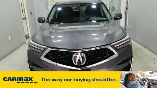 2021 Acura RDX