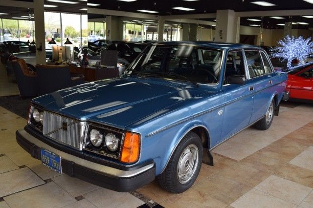 1977 volvo 264gl collector quality with 23k miles !