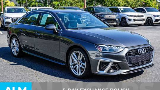 2022 Audi A4