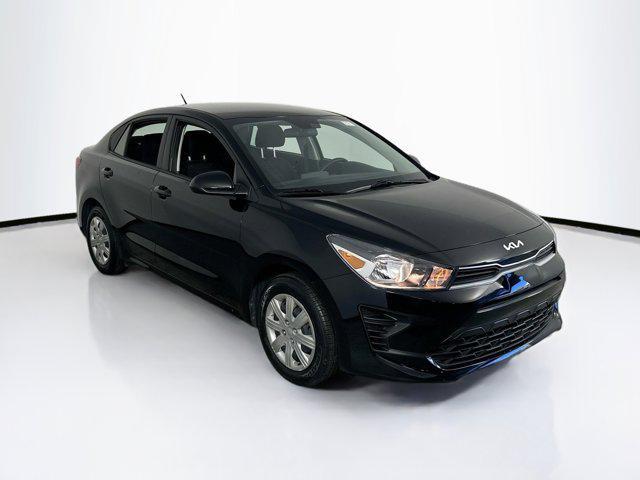 2023 kia rio lx