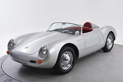vintage 550 spider recreation fast,light,fun!!