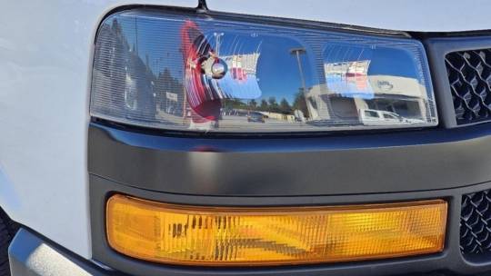 2024 Chevrolet Express