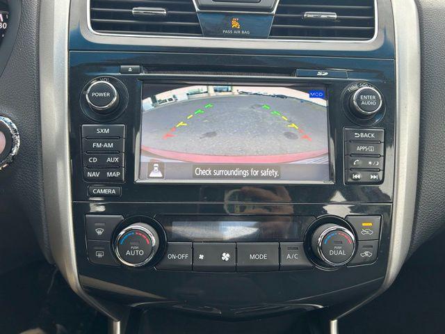 2015 nissan altima 2.5 sv