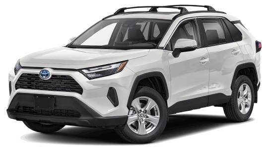 2024 Toyota RAV4