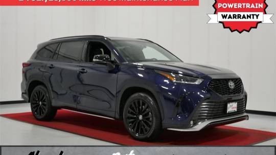 2023 Toyota Highlander