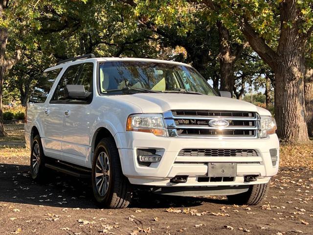 2015 ford expedition el xlt