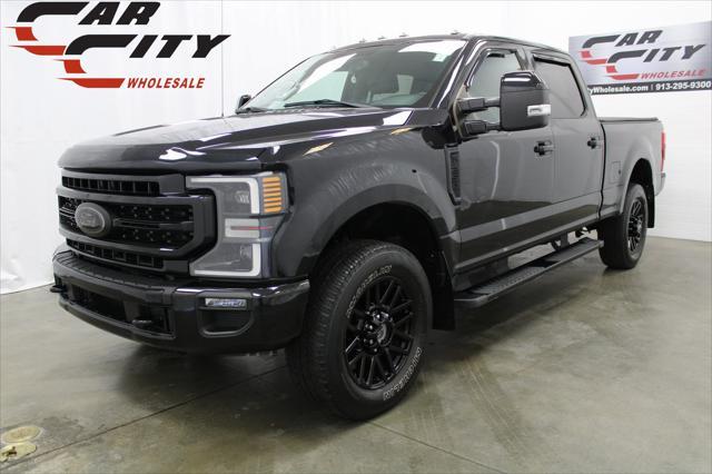 2020 ford f-250 lariat