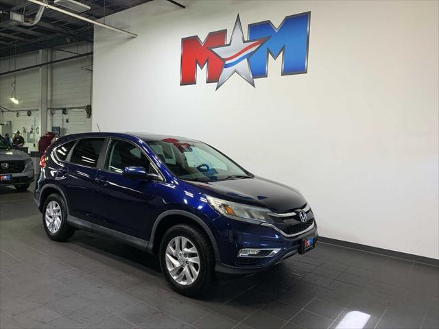 2016 honda cr-v ex