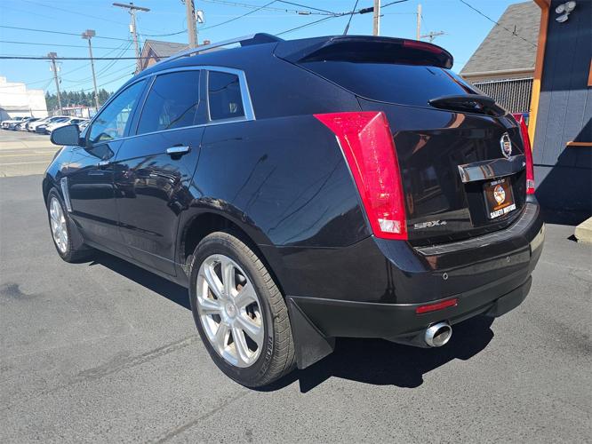 2013 cadillac srx in tacoma, washington