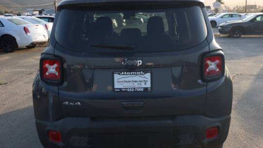 2023 Jeep Renegade