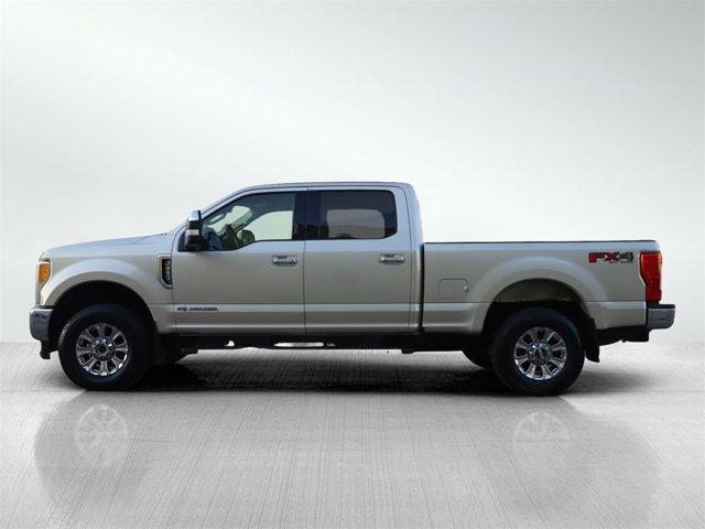 2017 ford f-250 xlt